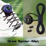 New luminescence Swivel Buckle Laces Automatic Shoelaces Without ties Thick Rope Tennis Sneakers Shoelace Shoe Accessories - Image 9