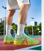 2026 High Quality Mens Basketball Sneakers Boys Breathable Cushioning Training Sports Shoes Unisex ForMotion Basketball Shoes - Image 24
