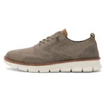 Men's Breathable Sports Shoes Low Cut Casual Slip-On Sneakers Comfortable Lightweight Anti-Slip Mesh Upper Running Shoes - Image 5