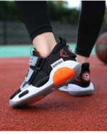 Kids Shoes Running Girls Boys School Casual Sports Tennis Sneakers Basketball Outdoor Lightweight Children Shoes Non-slip - Image 31