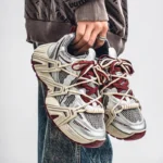Men's Casual Running Shoes, Male Tennis Sneakers, Luxury Trainer, Race Breathable Shoes, Fashion Loafers