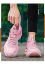 Men Sports Running Shoes Casual Marathon Breathable Lightweight Women's Comfortable Athletic Nonskid Walking Sneakers - Image 22