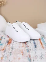 Women Sneakers 2025 Summer Fashion Breathable Shoes Woman Soft Sole Walking Sneakers Casual Women Sneaker White Sneakers Women - Image 11