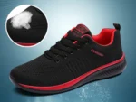 Sneakers Men Running Walking Knit Shoes Fashion Casual High Quality Sport Athletic Gym Lightweight Men Casual Shoes - Image 21
