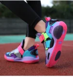 Kids Shoes Running Girls Boys School Casual Sports Tennis Sneakers Basketball Outdoor Lightweight Children Shoes Non-slip - Image 26