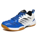 Badminton Shoes Court Tennis Sneakers for Training Volleyball Indoor Outdoor Professional Men Women Breathable Sport Big Size - Image 11
