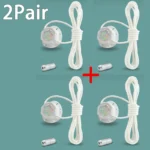 Automatic Shoelaces Without ties Install simple Swivel Buckle Laces Thick Rope Tennis Sneakers Shoelace Shoe Accessories - Image 7