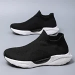 Men's Casual Running Shoes, Male Tennis Sneakers, Luxury Trainer, Race Breathable Shoes, Fashion Loafers - Image 9