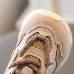 Boys Mesh Breathable Footwear Children Sport Shoes Outdoor Running Sneakers Fashion Spring Autumn Kids - Image 5