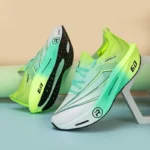 High Quality Carbon Board Running Sneakers Men Speciality Marathon Sports Women's Lightweight Athletic Nonskid Basketball Shoes - Image 4