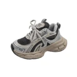 Kids Basketball Shoes Classic Children's Sneakers Boy School Fashion Versatile Girls Causal Running Sneakers Unisex Breathable - Image 20