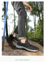 Men's Casual Sneakers Lightweight Walking Shoes Comfortable Running Shoes for Men Women's Summer Daily Wear Fashion Athletic - Image 28