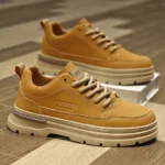 2025 Walking shoes For men Sneakers Male casual Mens tenis Luxury shoes Trainer Race Breathable Shoes fashion loafers running - Image 5