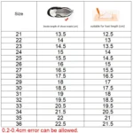 Kids Basketball Shoes Classic Children's Sneakers Boy School Fashion Versatile Girls Causal Running Sneakers Unisex Breathable - Image 7