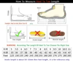 Sizes 36-44 Couple's Unisex Shoes High Quality Luxury Men Shoes Retro Trend Sport Shoes New Women Skate Sneakers Tenis Masculino - Image 18