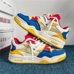 2023 Original Skateboard Shoes Men Fashion Colorful Sneakers Men Streetwear Hip hop Platform Shoes Men Designer Skate Sneakers - Image 19