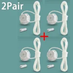 Automatic Shoelaces Without ties Install simple Swivel Buckle Laces Thick Rope Tennis Sneakers Shoelace Shoe Accessories - Image 8