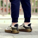 New Leather Kids Running Shoes Fashion Children  Casual Walking Student Tennis Sneakers Non Slip - Image 21