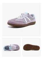 HOBIBEAR Women Men Wide Width Mesh Shoes Adjustable Slip On Sneakers Casual  Retro Walking Shoes for Unisex - Image 16