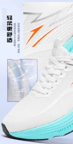 Marathon Running Shoes Speciality Men Athletic Sports Carbon Board Comfortable Lightweight Woman Training Basketball Sneakers - Image 33
