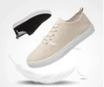 CanvasBreathable Mesh Men Shoes Trendy Lightweight Walking Flats Male Tennis Sneakers Outdoor Running Fitness Shoes - Image 17