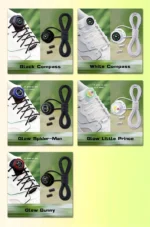New luminescence Swivel Buckle Laces Automatic Shoelaces Without ties Thick Rope Tennis Sneakers Shoelace Shoe Accessories - Image 25