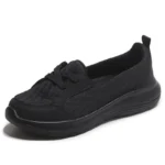 Women's Sneaker Fashion Walking Shoes Women Vulcanized Shoes Slip On Women Casual Shoes Soft Sneakers Woman Zapatos De Mujer - Image 9