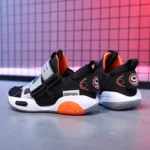 Kids Shoes Running Girls Boys School Casual Sports Tennis Sneakers Basketball Outdoor Lightweight Children Shoes Non-slip - Image 4