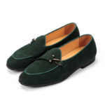 Summer Casual Men Loafers Leather Shoes - Image 6