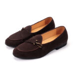 Summer Casual Men Loafers Leather Shoes - Image 9