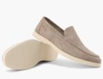 Summer Loafers Flat Casual Shoes For Men - Image 5